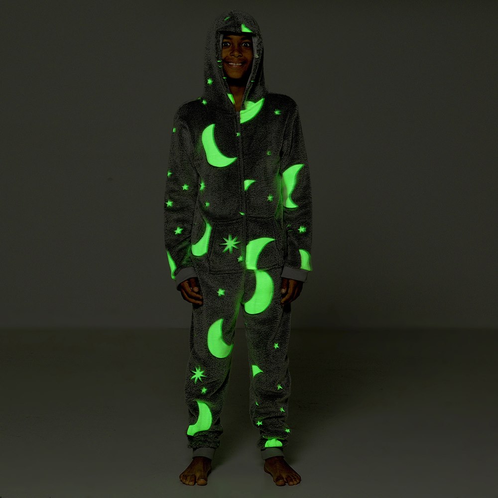 How to Make Clothes Glow in the Dark